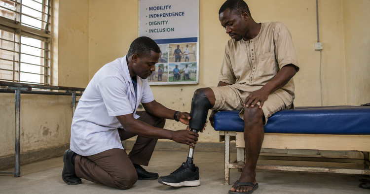 Assistive Technology, Prosthetics & Orthotics