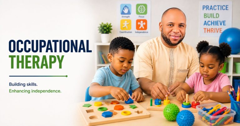 Occupational Therapy