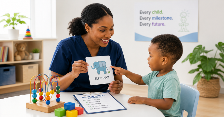 Early Diagnosis & Developmental Screening