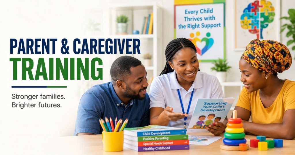 Parent & Caregiver Training